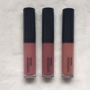 BareMinerals desert nudes set